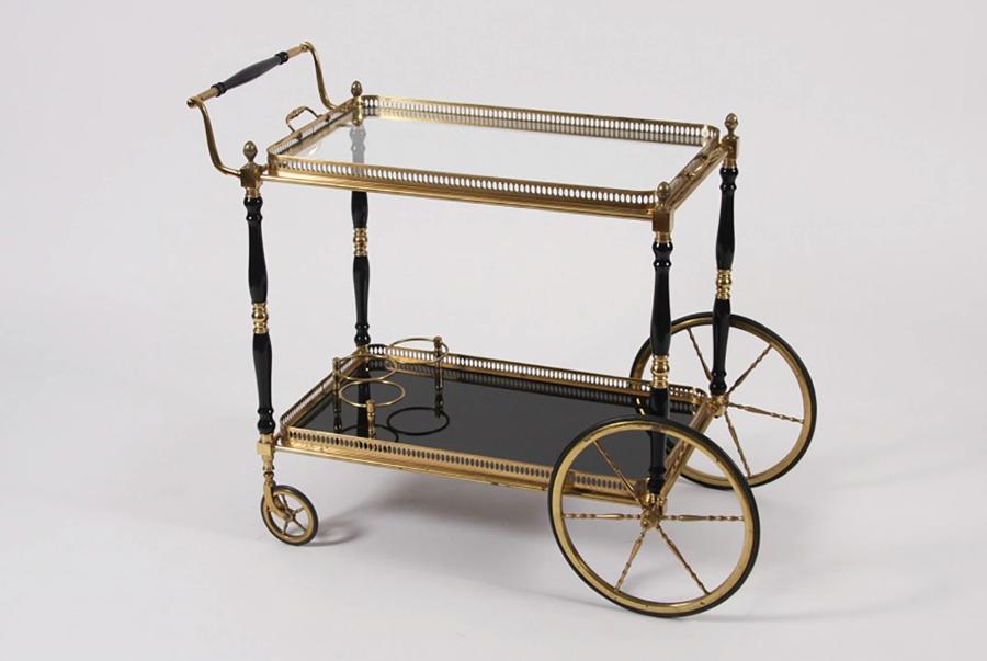 Cocktail Trolley