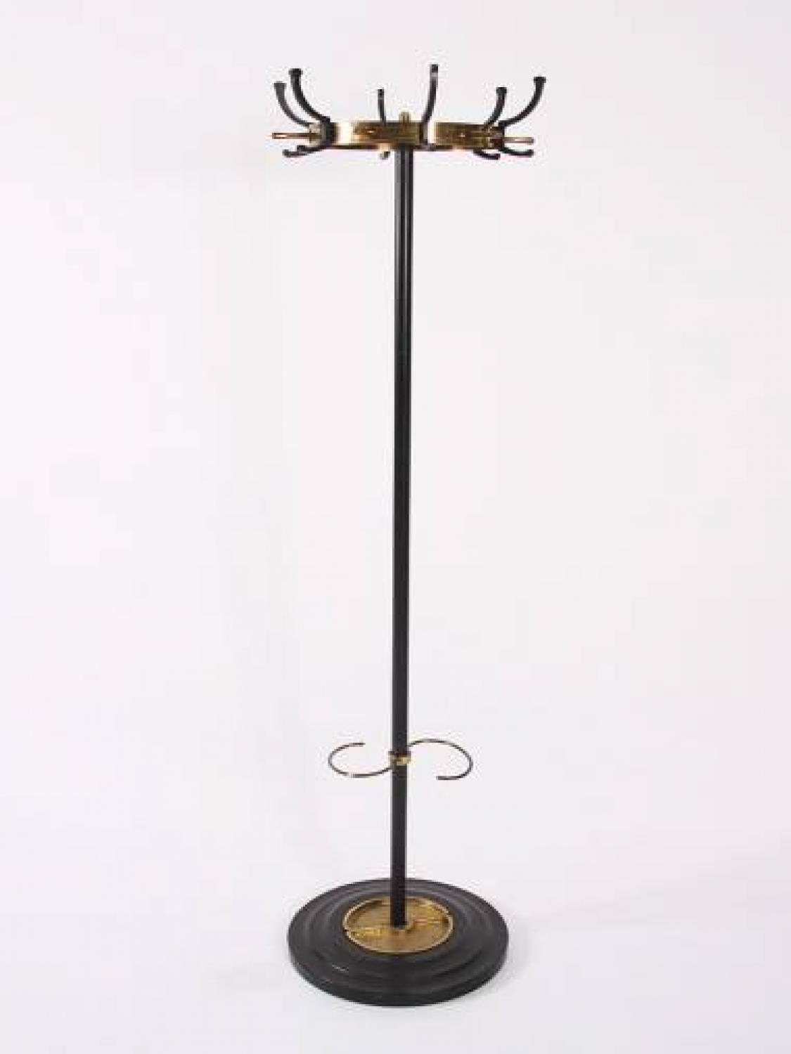 Jacques Adnet Coat Stand