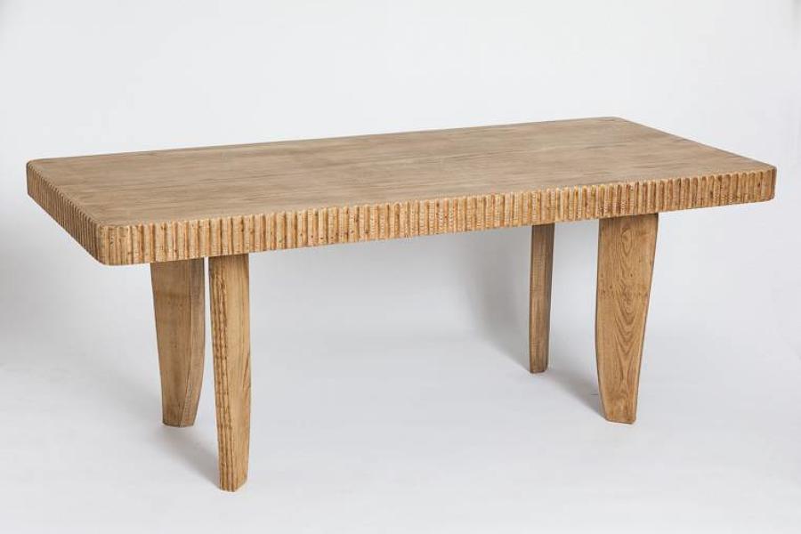 Large Ash Table