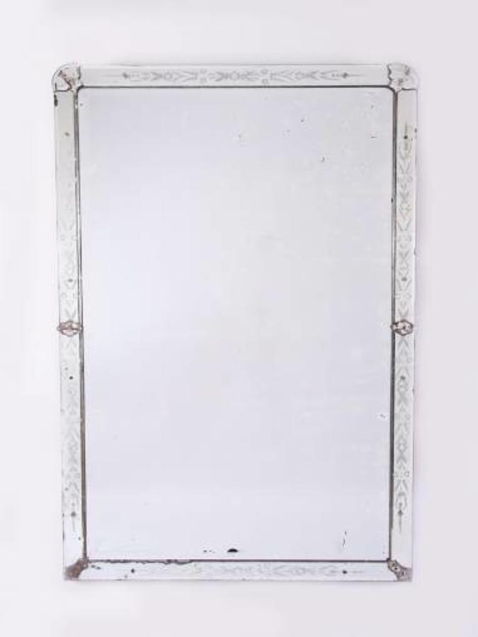 Venetian Mirror