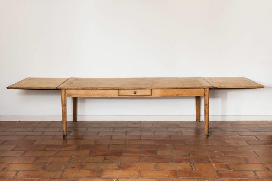 Extending Dining Table
