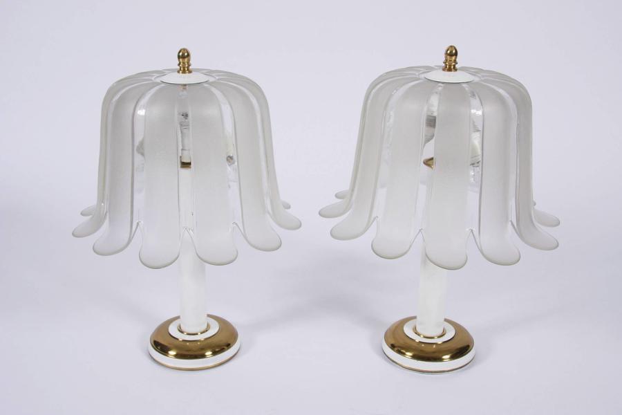 Pair of Table Lamps
