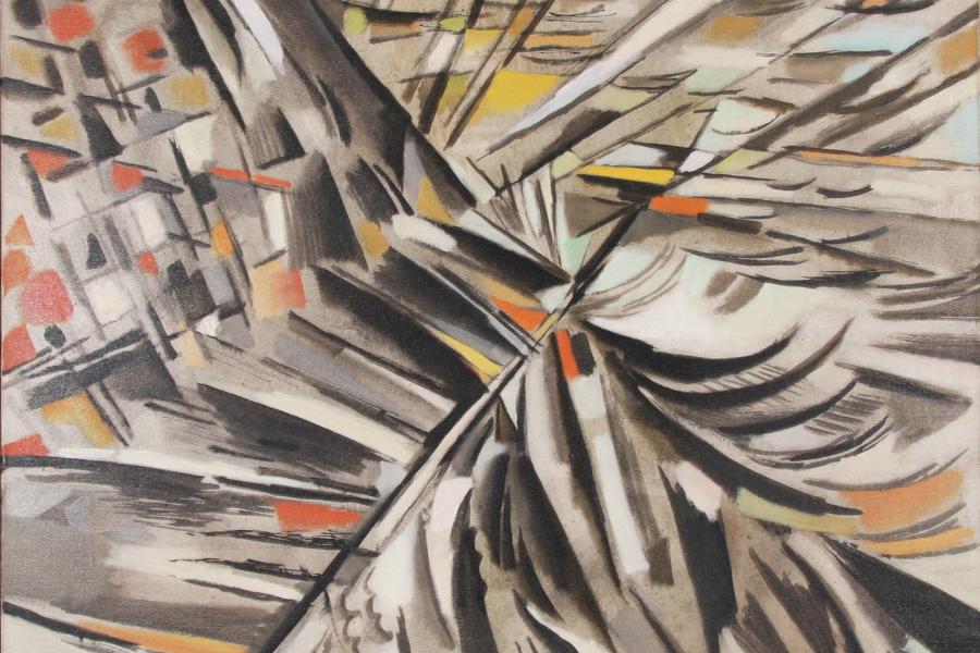 Reynold Arnould 1919 - 1980