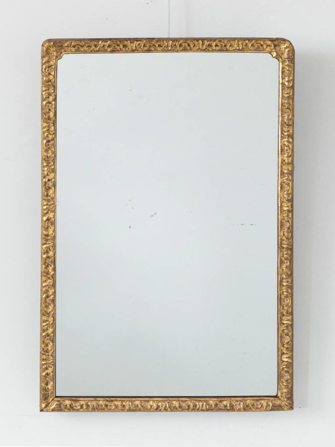 Giltwood Mirror