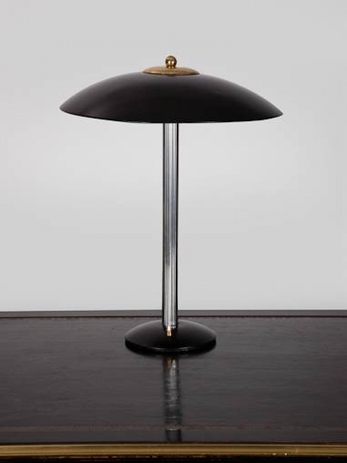 Mid C20th French Table Lamp
