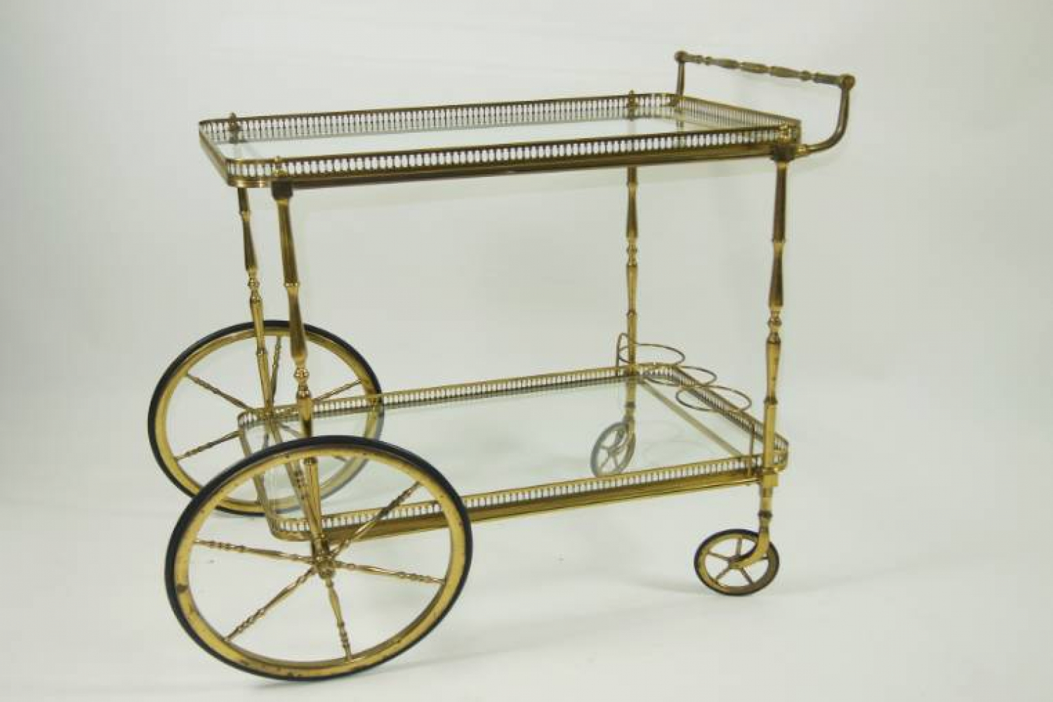 Early 20th Century Drinks Trolley