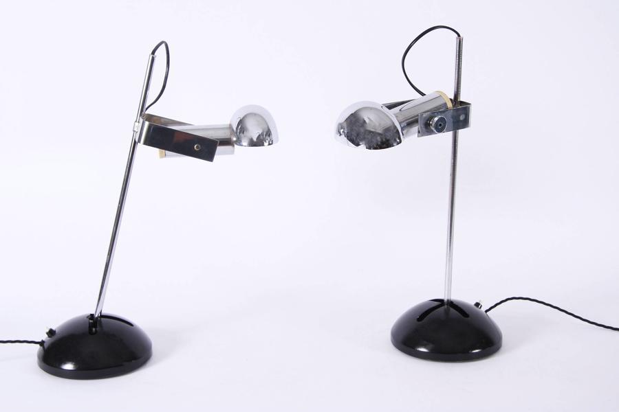 Gearbox Desk Lamps