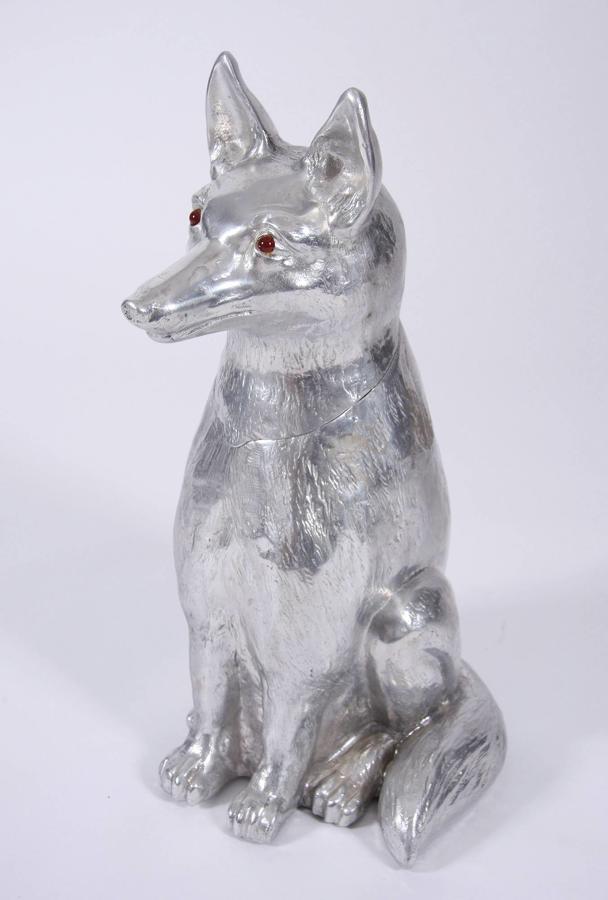 Fox Wine Cooler