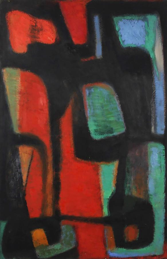 `Untitled` c.1960