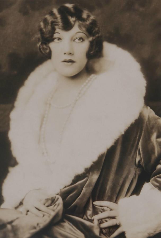 Ziegfeld Follies Photograph