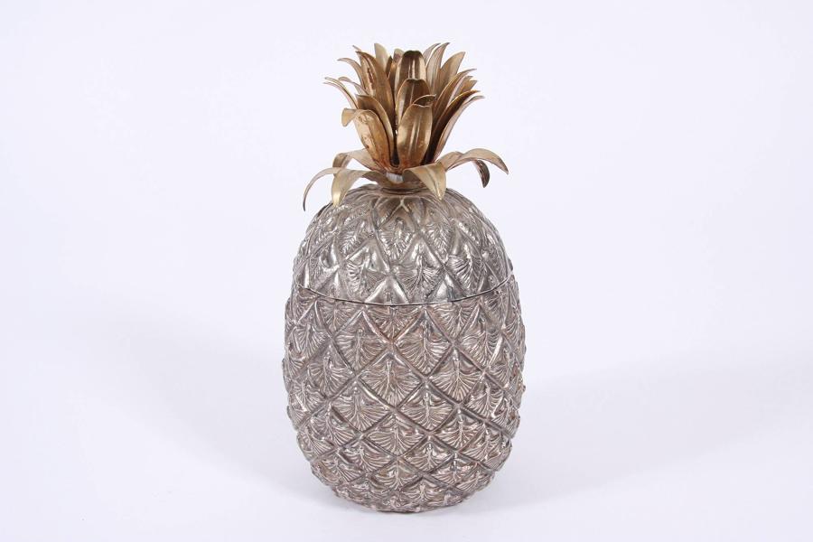Pineapple Ice Bucket