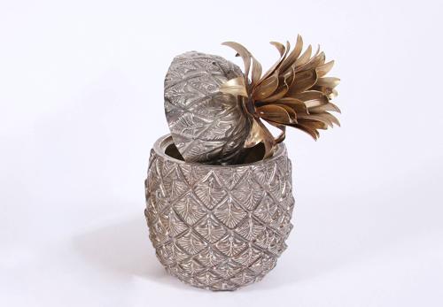 Pineapple Ice Bucket