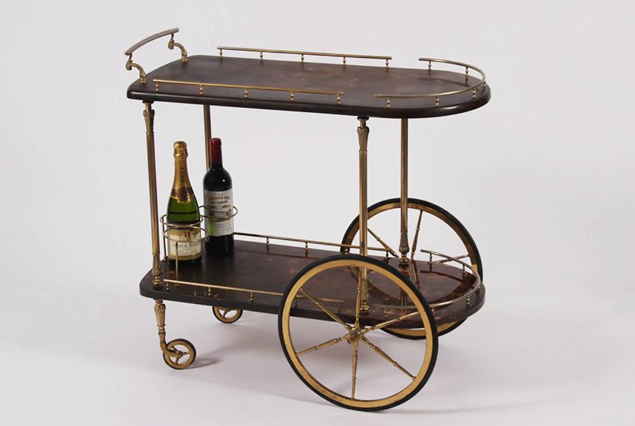 Cocktail Trolley