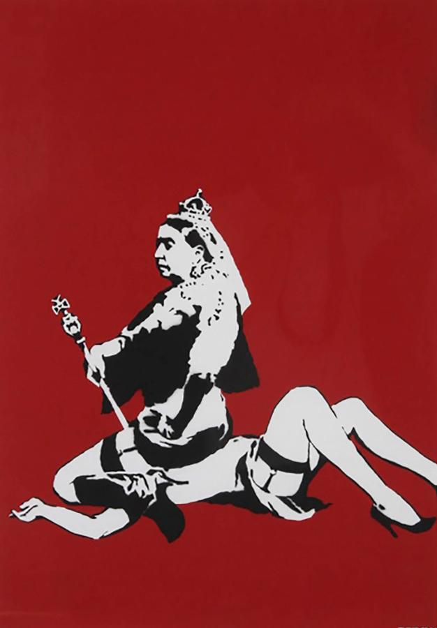 Banksy