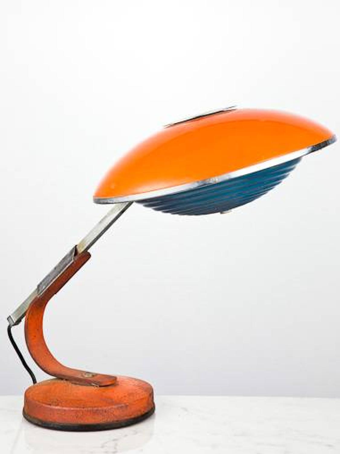 Fernand Solere desk lamp