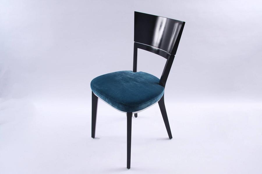 Set of Eight Dining Chairs