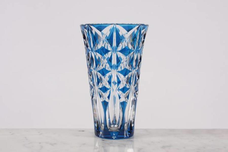 Crystal Vase