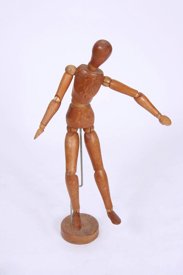 Artist`s Model