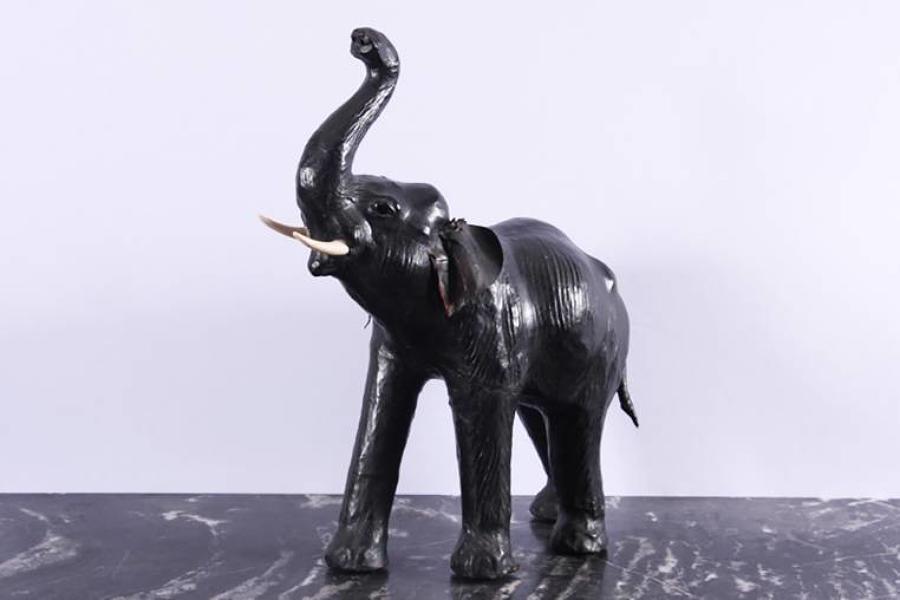 Leather Elephant