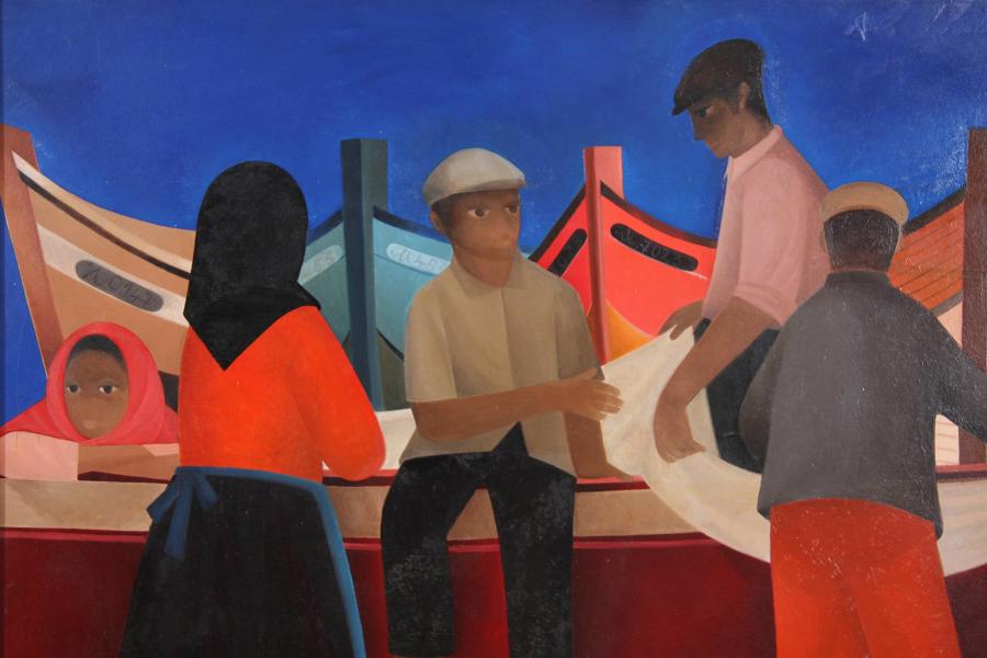 Ghislaine Cambron b. 1923