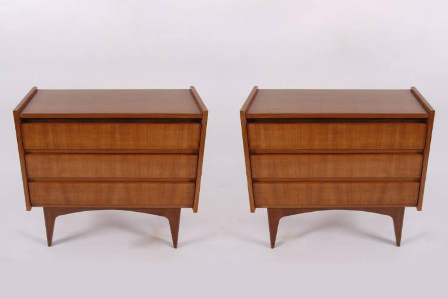 Pair of Commodes