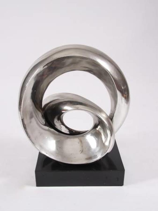 Silver Sculpture