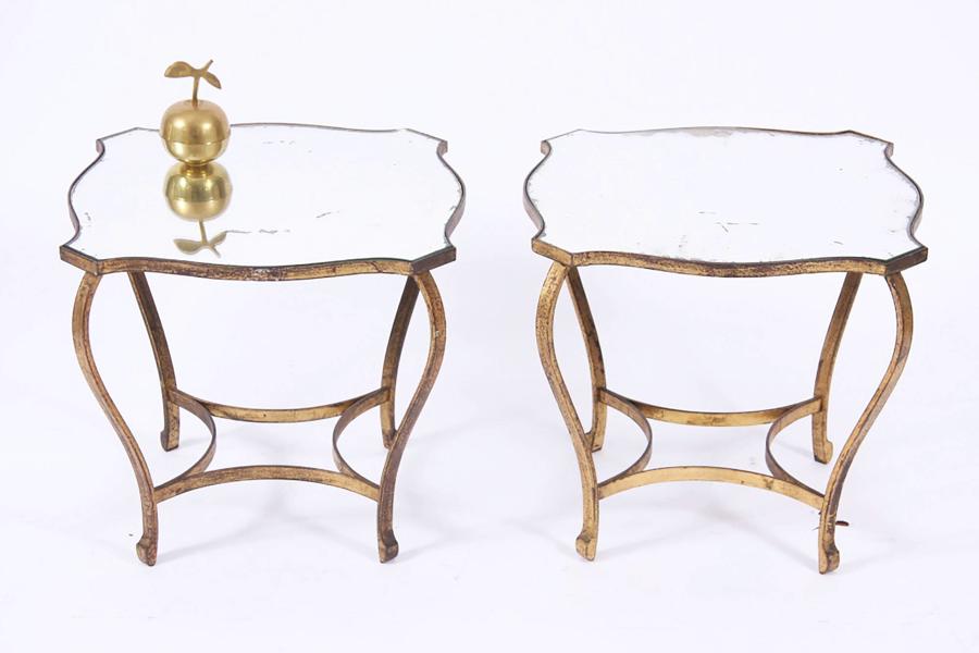 Pair of Side Tables