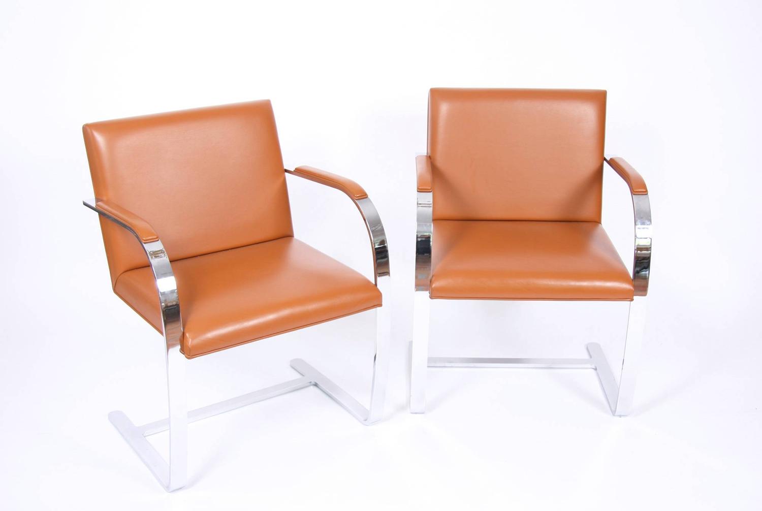 Pair of Brno Chairs