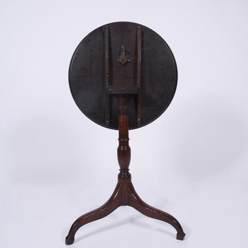 Mahogany Occasional Table