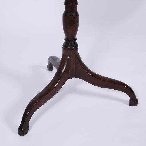 Mahogany Occasional Table
