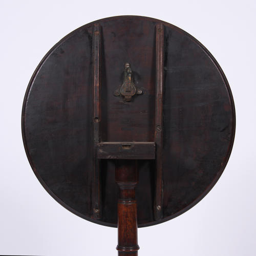 Mahogany Occasional Table