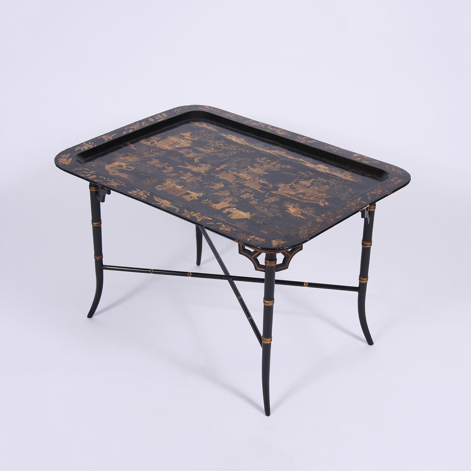 Chinoiserie Occasional Table
