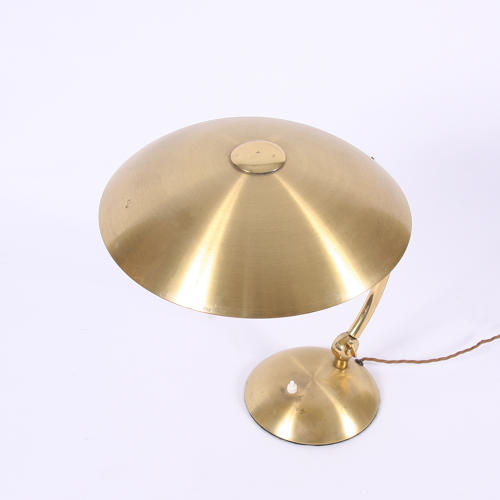 Brass Desk Lamp