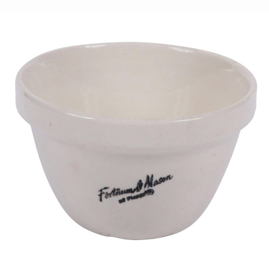 Fortnum & Mason Creamware Bowl
