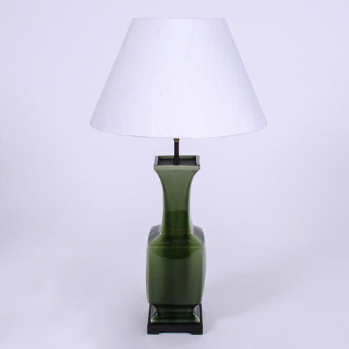 Green Ceramic Table Lamps