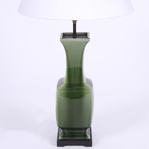 Green Ceramic Table Lamps