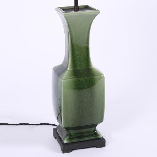 Green Ceramic Table Lamps