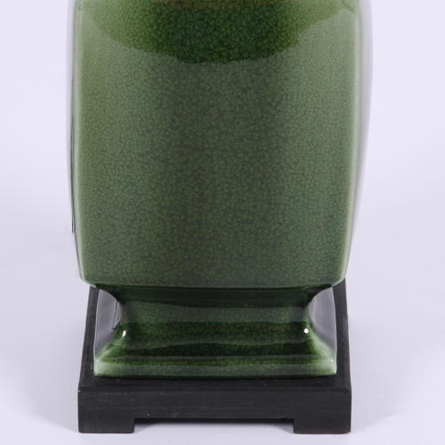 Green Ceramic Table Lamps