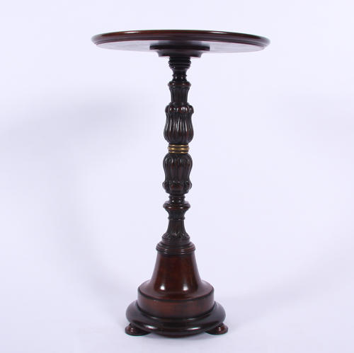 Mahogany Occasional Table