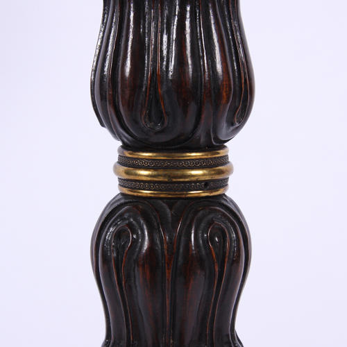 Mahogany Occasional Table