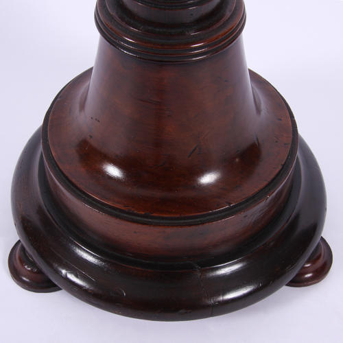 Mahogany Occasional Table