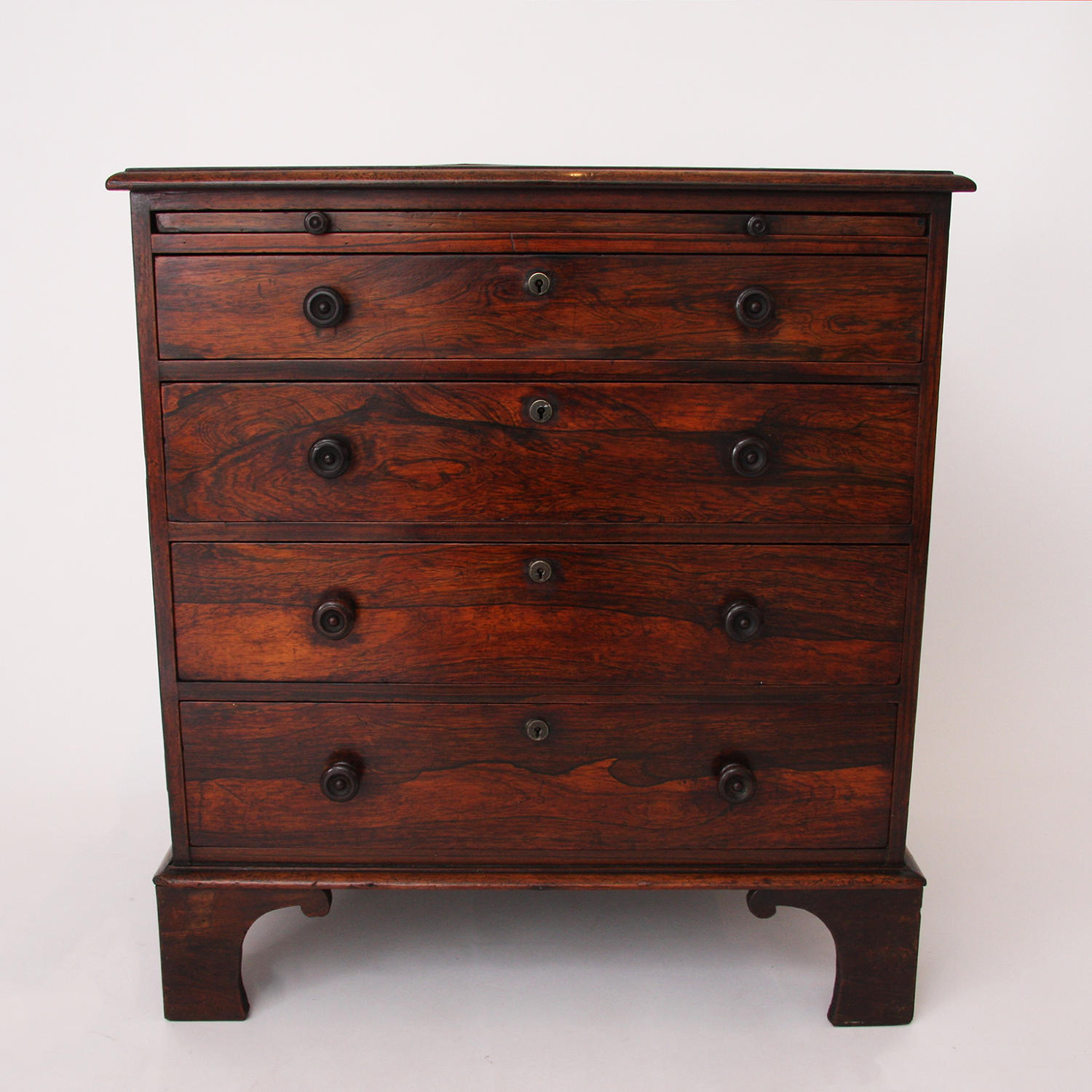 Rosewood Chest of Drawers
