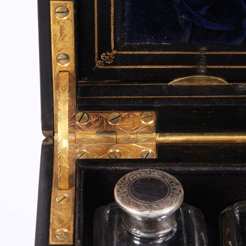 Asprey of London Vanity Box