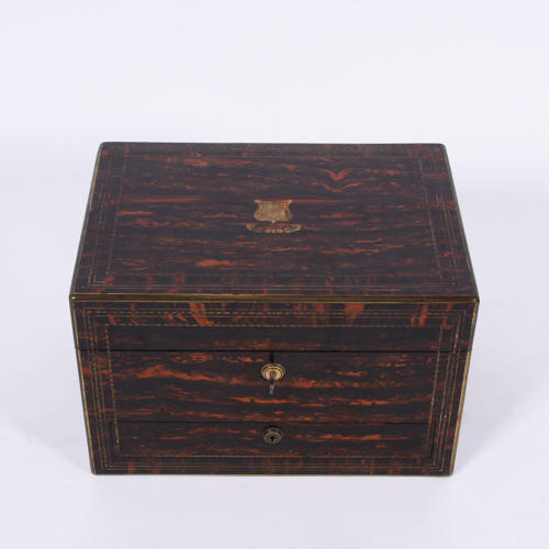 Asprey of London Vanity Box