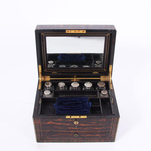 Asprey of London Vanity Box