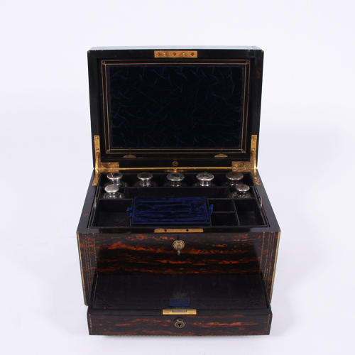 Asprey of London Vanity Box