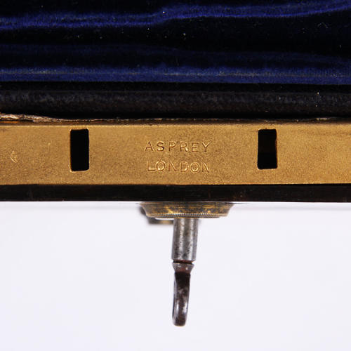 Asprey of London Vanity Box
