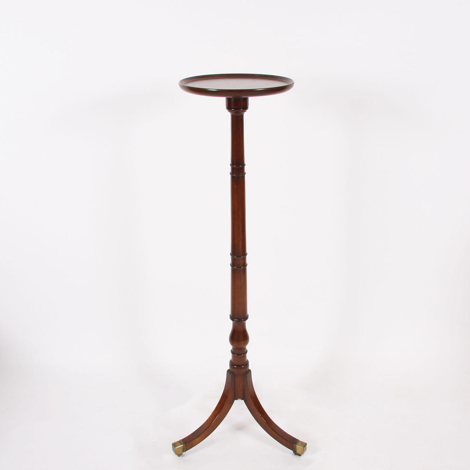 Tall Lamp Table