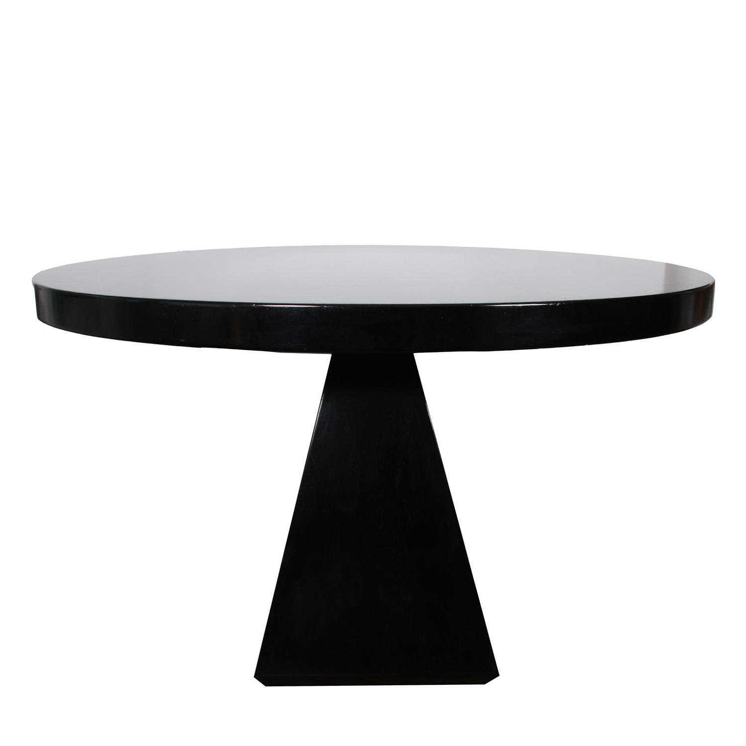 Round Chelsea Centre Table by Introini and Saporiti