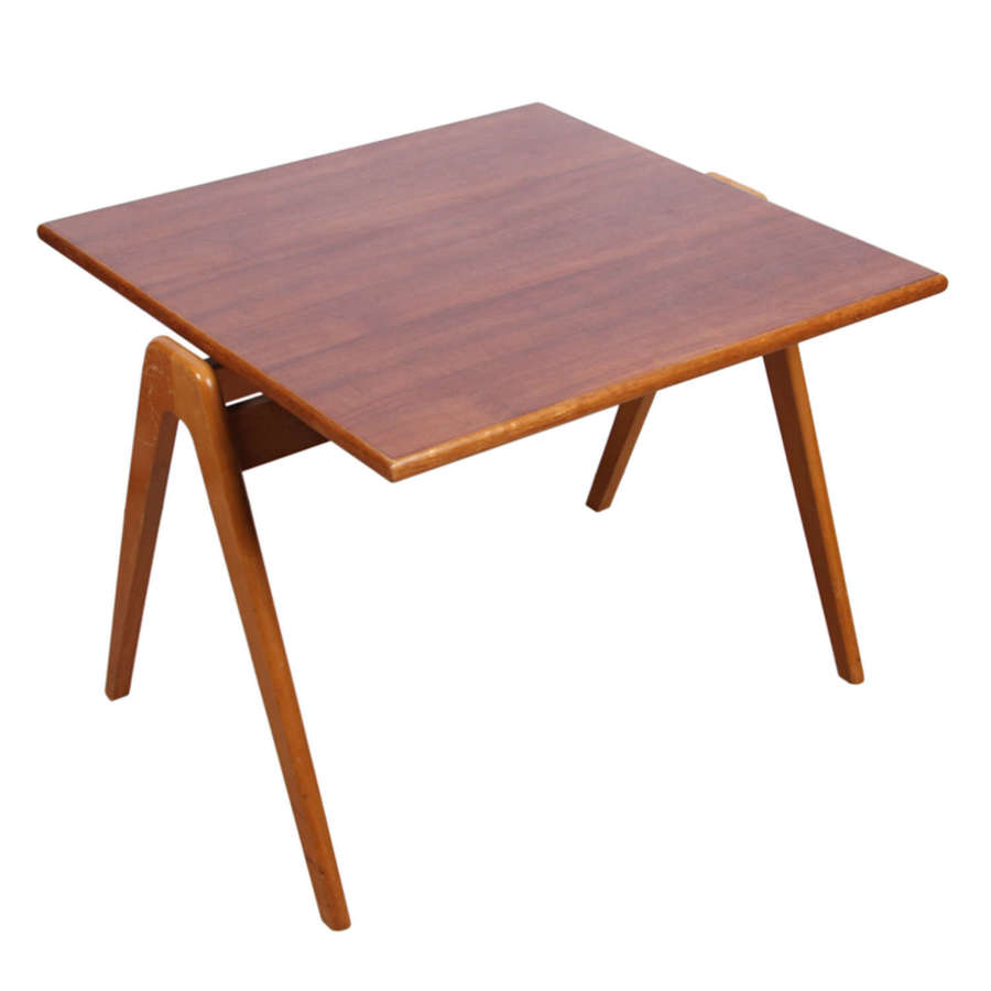 Hillestak Coffee Table, designed by Robin Day for Hille of London